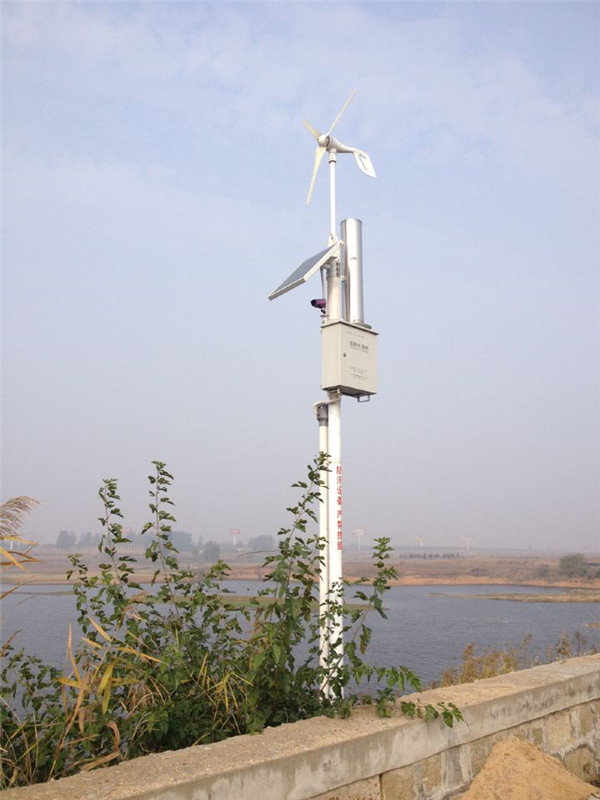 宁阳县山洪灾害防治非工程措施建设项目