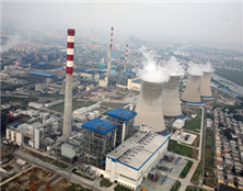 枣庄南郊热电厂主机、脱硫及换热站项目